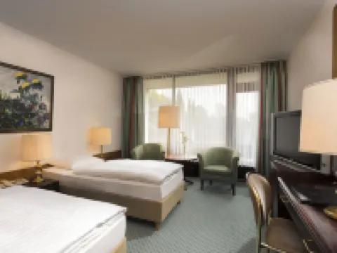 Maritim Hotel Bad Salzuflen Hotels in Lippe