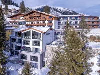 Ursprung Panorama Hotel Königsleiten Hotels near Krimml Waterfalls