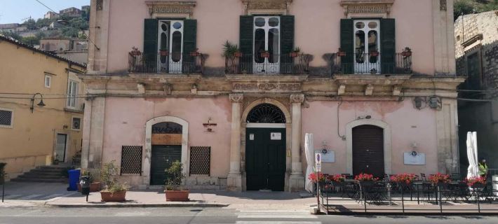 Palazzo Il Cavaliere B&B de Charme Hotels in Modica