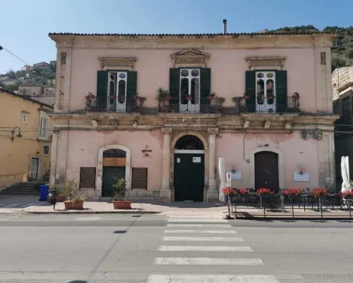 Palazzo Il Cavaliere B&B De Charme Hotel a Modica