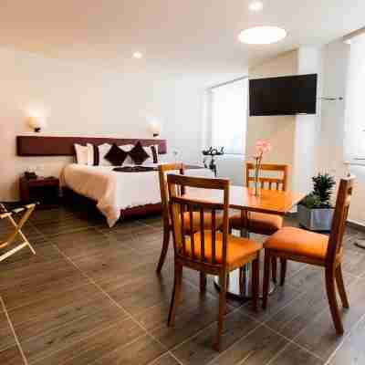 Mision Puebla Angelopolis Rooms