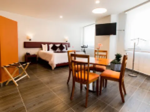 Mision Puebla Angelopolis Hotels in Puebla