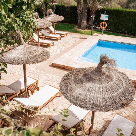 Agroturisme Son Barceló Mas