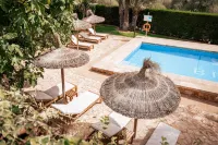 Agroturisme Son Barceló Mas - Uima-altaat