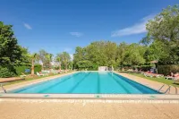 Marina Hôtel Club - piscina