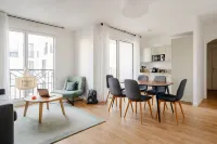 Edgar Suites - Levallois – Jules Verne