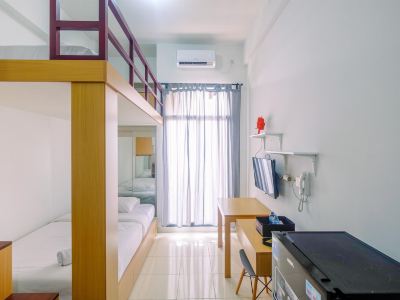 Compact and Relaxing Studio at Dave Apartment