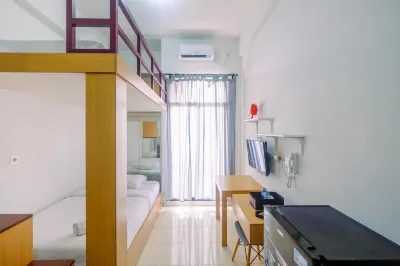 Compact and Relaxing Studio at Dave Apartment Hotels in Kukusan