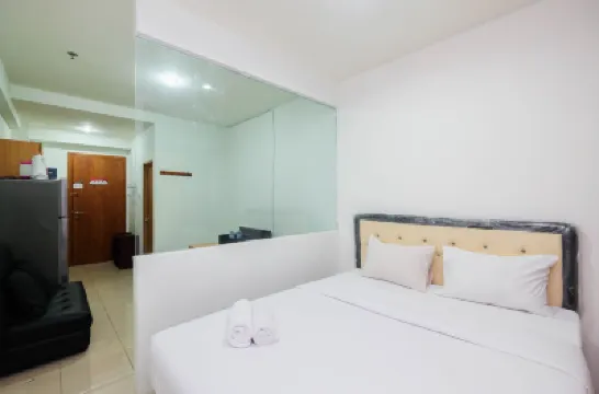 Comfortable and Homey Studio at Titanium Square Apartment Hotel dekat Mal Cibubur Junction