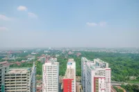 코지 리빙 스튜디오 룸 앳 에벤시오 마곤다 아파트먼트