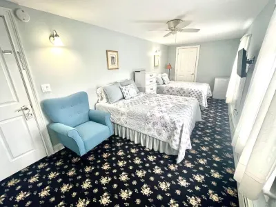 Quaker Inn Hotels in Neptune Township