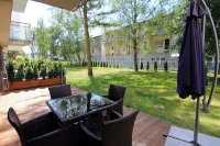 Apartamenty Świnoujście - Bałtycka Swinoujscie Beach 주변 호텔