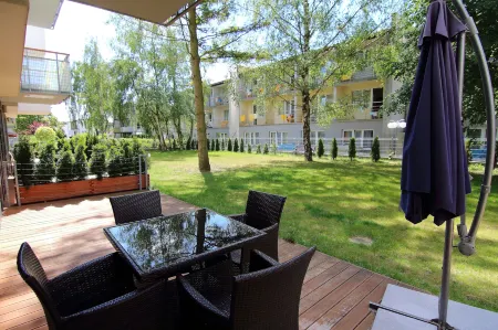 Apartamenty Świnoujście - Bałtycka Отели в г. Свиноуйсьце