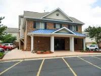 Studio 6 Richmond, VA - I-64 West Hotels in Laurel