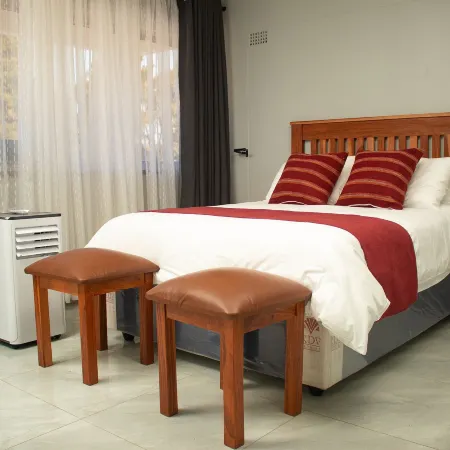 R Executive Apartments