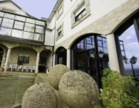 Hotel Balneario Baños da Brea