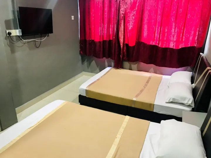 Oldrich Hotel Penang by the Blanket