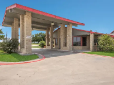 Americas Best Value Inn Lockhart TX Hotels in Lockhart