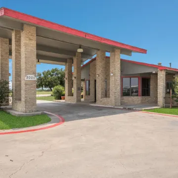 Americas Best Value Inn Lockhart TX