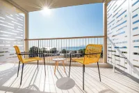 Paralos Kyma Dunes Adult Only 限成人的Paralos Kyma沙丘酒店 - 按摩浴池