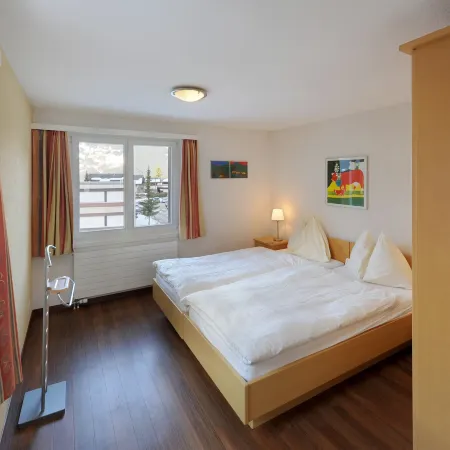 Aparthotel Eiger - Grindelwald