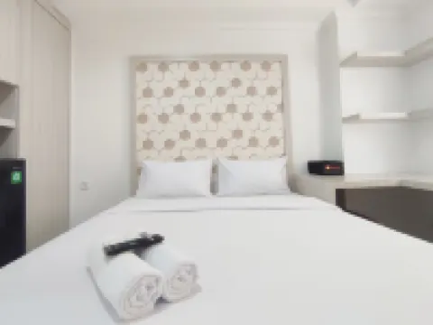 Nice Cozy Studio at Paltrow City Apartment Hotels in Banyumanik