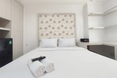 Nice Cozy Studio at Paltrow City Apartment