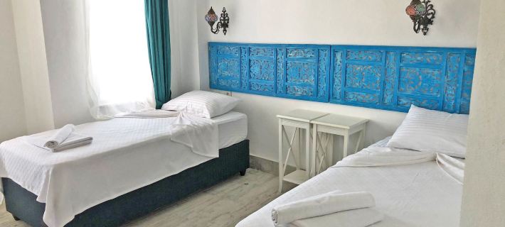 Çapari Bozcaada Hotels in Tenedos