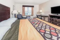 Super 8 by Wyndham Calgary/Airport Hotels in Chestermere