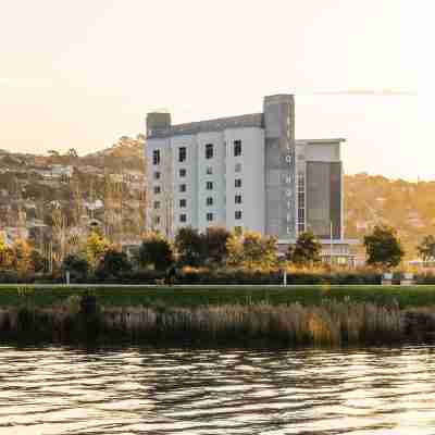 Peppers Silo Launceston Hotel Exterior