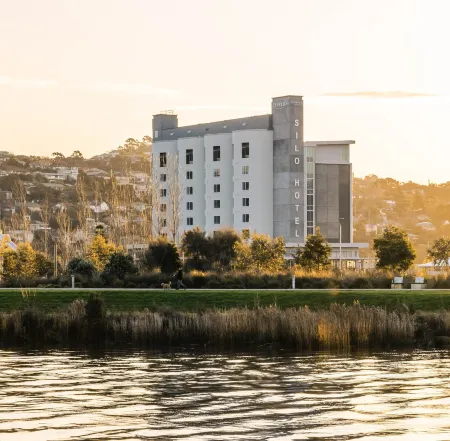 Peppers Silo Launceston