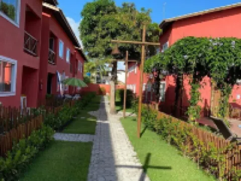 Apartamento na região de Guarajuba Hotels in Camacari