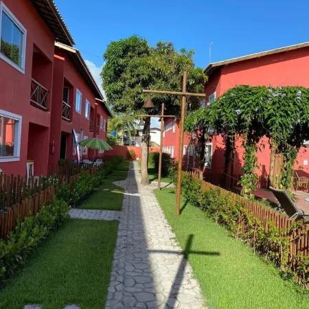 Apartamento na região de Guarajuba