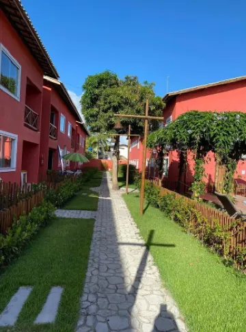 Apartamento na região de Guarajuba