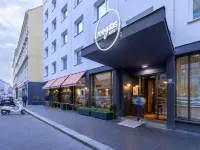 Magdas Hotel Vienna City - First Social Business Hotel in Austria Hotels near Vienna City Center Station
