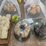Hope Hostel Praia do Morro - Bữa sáng
