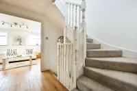 倫敦碼頭目的地 貝爾維德住宿飯店