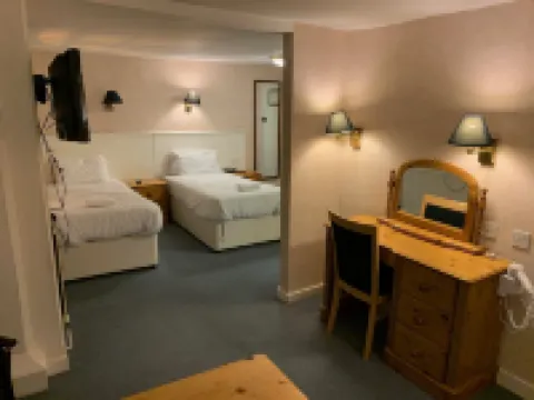 Yelf's Hotel Hotels in Ryde