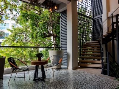 The Garden Suites