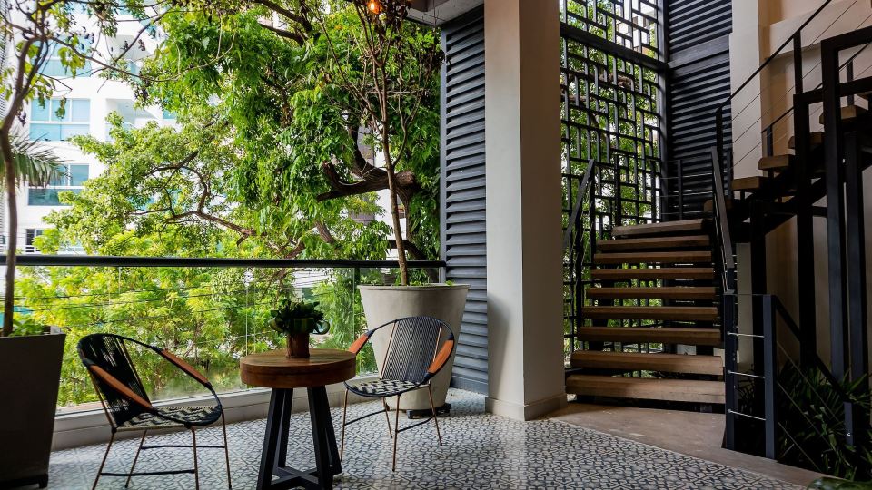 The Garden Suites
