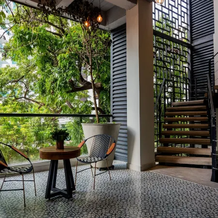 The Garden Suites