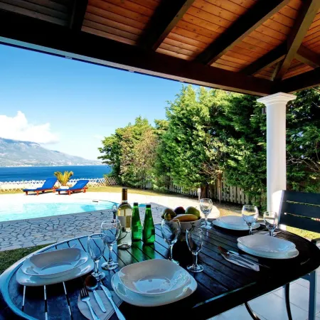 Villa Afroditi in Spartia