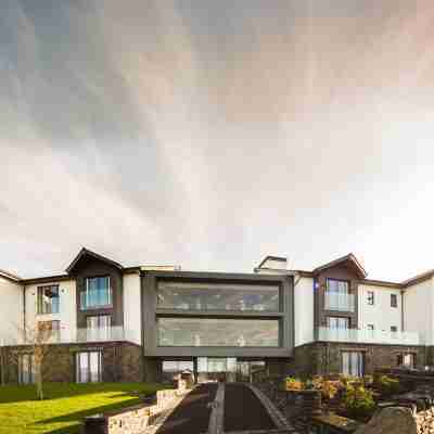 Low Wood Bay Hotel Exterior