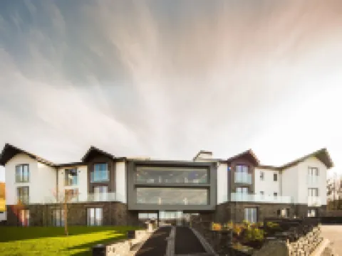 Low Wood Bay Hotéis em Windermere Town