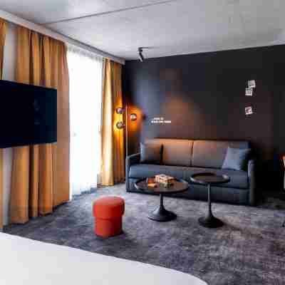 Ibis Styles Paris Villejuif Rooms