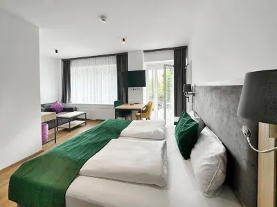 DORMERO Hotel Rüsselsheim Airport-Frankfurt Hotels in Flughafen Frankfurt