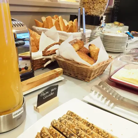 Hôtel le Biarritz - Vichy