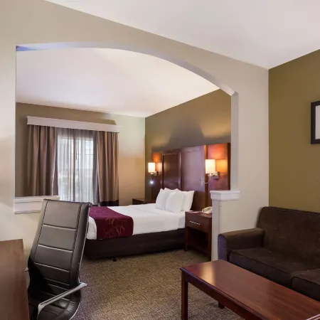 Comfort Suites Near University