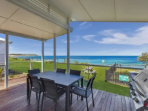 Blue Lagoon Beach Resort Hotels in Wyong