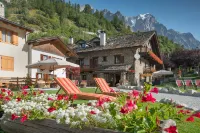 Hotel la Grange - Animal Chic Hotel Các khách sạn ở Courmayeur